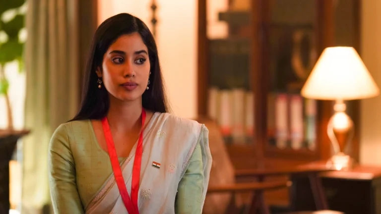Janhvi Kapoor’s Promotional Looks for ‘Ulajh’ – Latest Actress Gallery